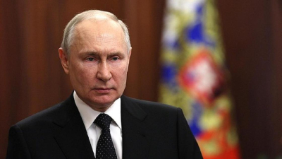 СМИ: Путин прилетит в Казахстан на этой неделе