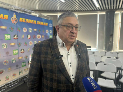 &laquo;Больше, чем фестиваль&raquo;: Дмитрий Туманов о проекте &laquo;Наше время &ndash; Безнен заман&raquo;