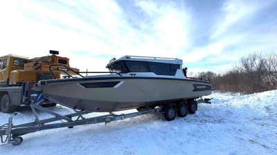 В ВКО продолжается оснащение спасателей спецтехникой