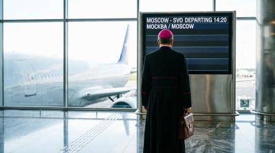 Эксперт допустил визит спецпосланника Папы Римского в Россию