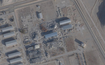 NYT показала, как Иран восстанавливает ядерные объекты после ударов