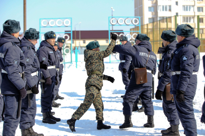 На треть снизилось количество особо тяжких преступлений в армии – ГП