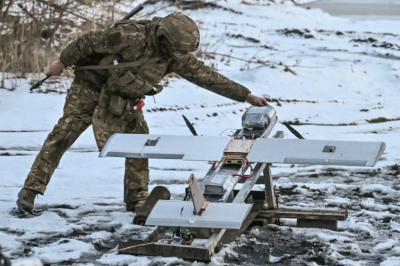 &laquo;Молния-2&raquo; превратила в пепел вражеский пункт управления
