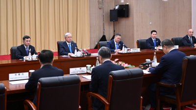 Новое наполнение казахско-китайского стратегического партнерства