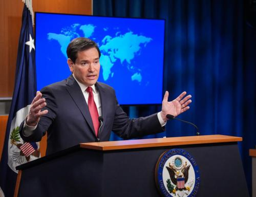 WSJ: Трамп спрашивает советников мнение о Вэнсе и Рубио в контексте президентских выборов 2028 года