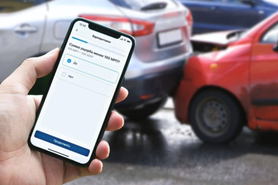 В Казахстане запущено мобильное приложение «Европротокол» для оформления мелких ДТП