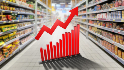 Казахстанцы ожидают ускорения инфляция до 12,2% в течение года 