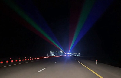 На трассе Караганда – Балхаш установили 14 лазерных систем для повышения безопасности