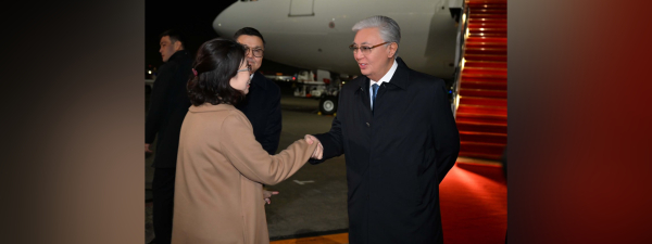 Казахстан и Япония обсудят ключевые вопросы двустороннего сотрудничества