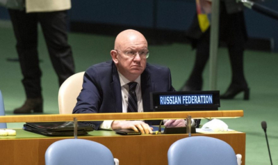 Небензя: Запад отказывается от компромиссов в СБ ООН
