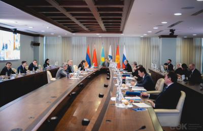 ЕЭК поддержала запуск нового кооперационного проекта с финансированием из бюджета ЕАЭС