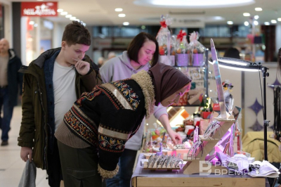 Потребительский рынок двух районов Казани за прошлый год составил 176 млрд рублей