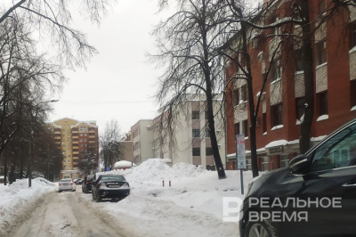 В Казани за сутки эвакуировали 48 автомобилей из-за нарушения правил парковки