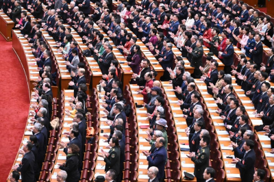 В Пекине открылась ежегодная сессия ВК НПКСК