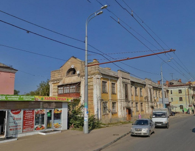 В Казани снесут аварийный дом на Ленинградской, собственники обязаны уложиться в полгода