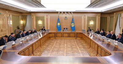 Токаев: необходимо принять закон об искусственном интеллекте до октября