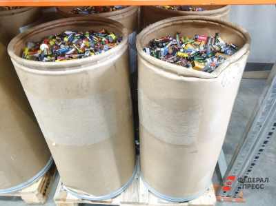 РЭО: почти половина россиян утилизируют батарейки правильно