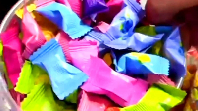 СЭС объявил "войну" китайским конфетам: с оборота изъято 1,2 тонны товара