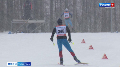В Казани стартовала 44-я Всероссийская массовая лыжная гонка &laquo;Лыжня России &ndash; 2026&raquo;