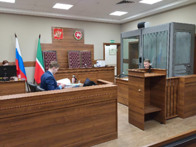 Казанского коммерсанта отдали под суд за взятку в 13 миллионов для ФНС