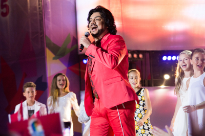 Киркоров вернулся к своему образу из 90-х