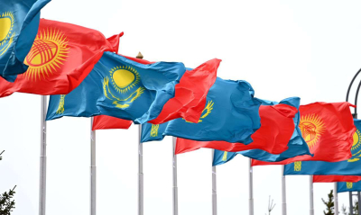 Казахстан и Кыргызстан углубляют союзнические отношения