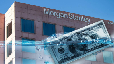 Morgan Stanley заподозрили в помощи в отмывании денег