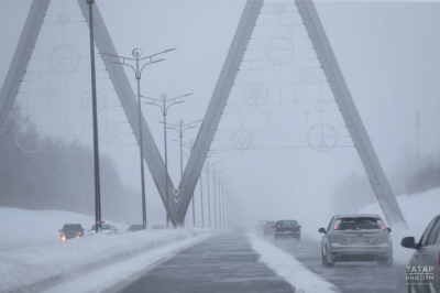 Автоэксперт Лыткин объяснил, почему водители попадают в снежные &laquo;ловушки&raquo;