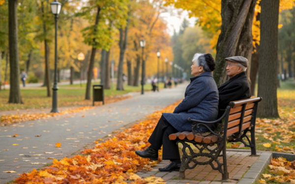 Сколько пенсионеров живут в Казахстане