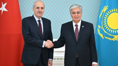 Парламентская дипломатия Казахстана и Турции: новый виток