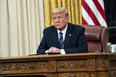 США погрязли в трясине: Трамп получил сразу три плохие новости