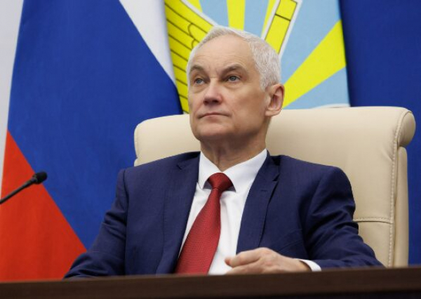 Белоусов проверил группировку &laquo;Восток&raquo; в зоне СВО