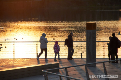 В Татарстане климатическая весна установится после 20 марта