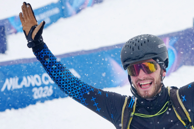 Ски‑альпинист Никита Филиппов: карьера, личная жизнь, серебро Олимпиады