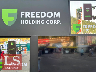 Акции Freedom Holding Corp. войдут в индекс Russell 3000