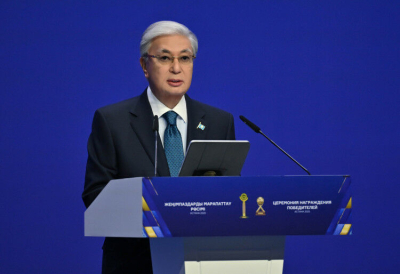 Касым-Жомарт Токаев объявил о создании ордена «Мейірім»