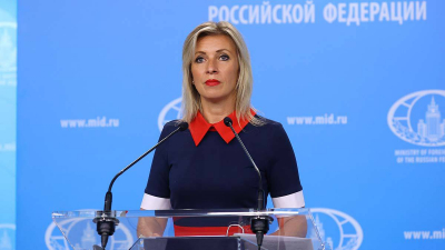 Захарова ответила на слова президента Польши о превосходстве