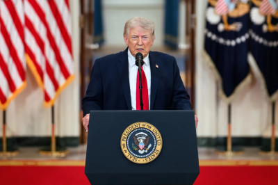Трамп поддержал переизбрание конгрессвумен Луны