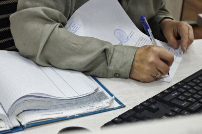 Прописка без бумажек