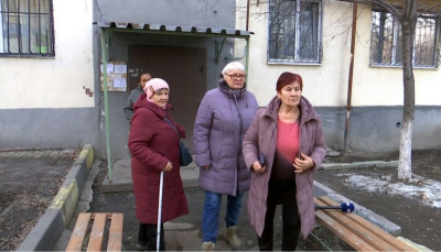 Фекалии “с неба”?