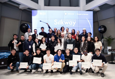 Участники Silkway Accelerator привлекли $8,1 млн инвестиций