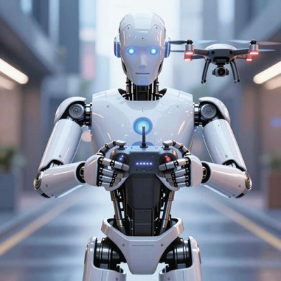 Роботы гуманоидного типа идут в авиапром