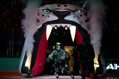 Прямая трансляция на ТНВ: &laquo;Ак Барс&raquo; против &laquo;Трактора&raquo; в Челябинске