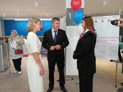 Выборы губернатора Пермского края обошлись бюджету в 532 млн рублей