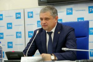 Экс-министр экологии Татарстана назначен замглавы Росгидромета