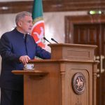Минниханов объявил 2027 год в Татарстане Годом Минтимера Шаймиева