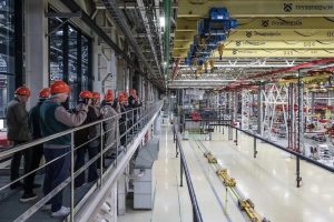 Учёные работают над спасением Азовского моря: в Ростове прошёл второй день спутника Конгресса