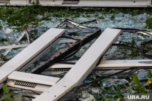 В микрорайоне Крюково в Москве произошел взрыв в жилом доме