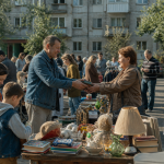 Покупают вещь, которая не нужна, чтобы поддержать знакомого: как распродажа превращается в социальный ритуал