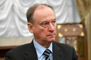 Патрушев заявил о проработке Западом планов по блокаде Балтийского моря